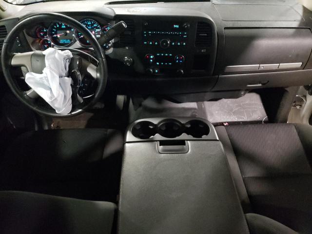 Photo 8 from auction – 2011 CHEVROLET SILVERADO with VIN 1GCRKSE33BZ288529