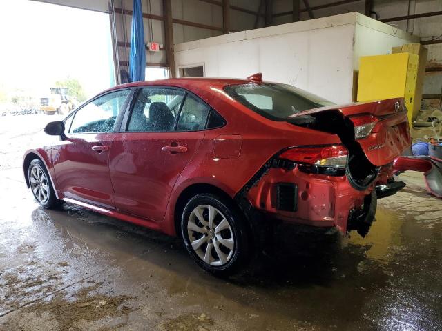 Photo 2 from auction – 2021 TOYOTA COROLLA LE with VIN 5YFEPMAE2MP181763