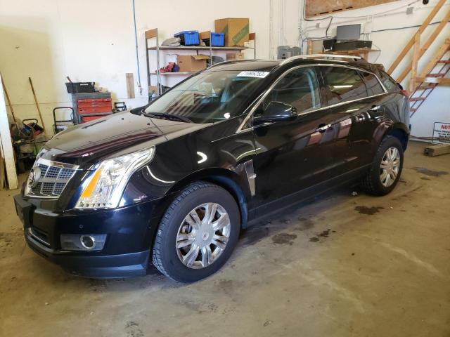 CADILLAC SRX LUXURY 2011 with VIN 3GYFNDEY2BS678773 - Photo from auction