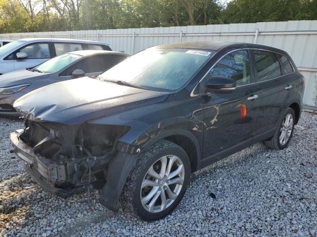MAZDA CX-9 2012 with VIN JM3TB3DAXC0354552 - Photo from auction