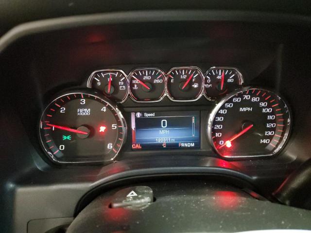 Photo 9 from auction – 2016 GMC SIERRA K15 with VIN 3GTU2NEC0GG128238