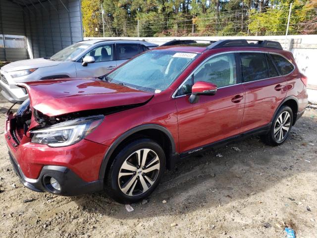 SUBARU OUTBACK 2. 2018 with VIN 4S4BSANC2J3227861 - Photo from auction
