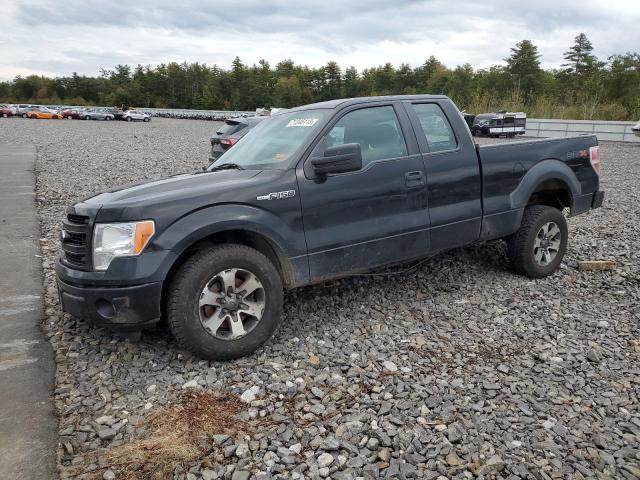 Foto 1 de la subasta – 2013 FORD F150 SUPER con VIN 1FTFX1EF4DFB25708