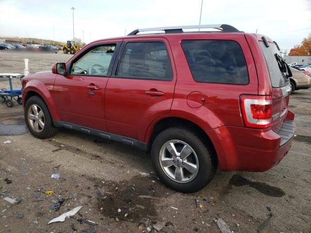 Фото 2 с аукциона – 2012 FORD ESCAPE LIM с VIN 1FMCU0EGXCKC40233