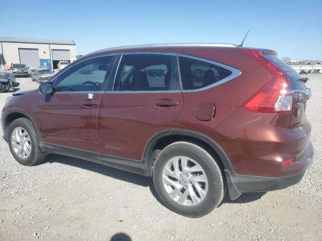 Photo 2 from auction – 2016 HONDA CR-V EXL with VIN 2HKRM3H74GH515188