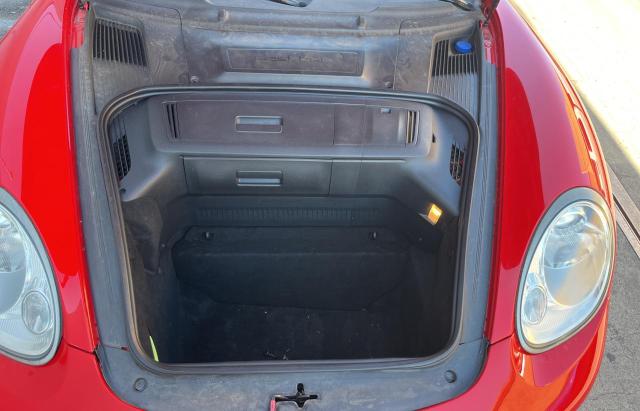 Photo 7 from auction – 2006 PORSCHE BOXSTER S with VIN WP0CB29876S730318