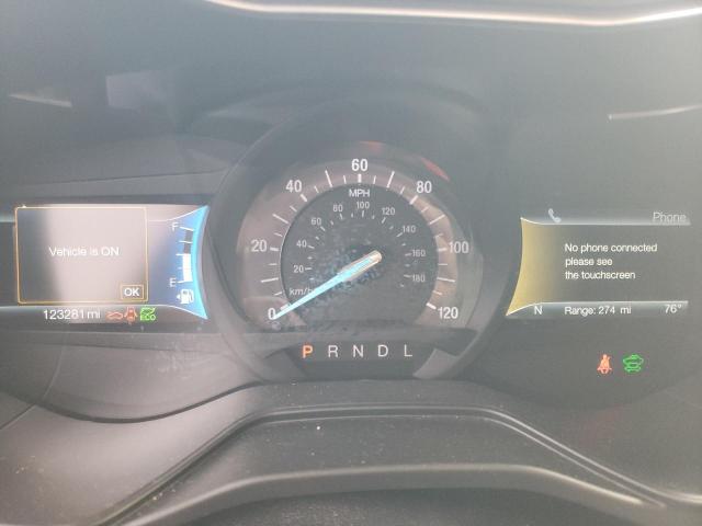 Photo 9 from auction – 2019 FORD FUSION TIT with VIN 3FA6P0RU2KR260291