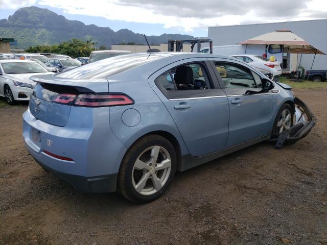 Photo 3 from auction – 2015 CHEVROLET VOLT with VIN 1G1RB6E42FU140156