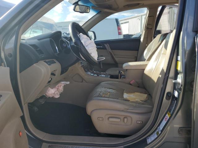 Photo 7 from auction – 2011 TOYOTA HIGHLANDER with VIN 5TDYK3EH7BS039830
