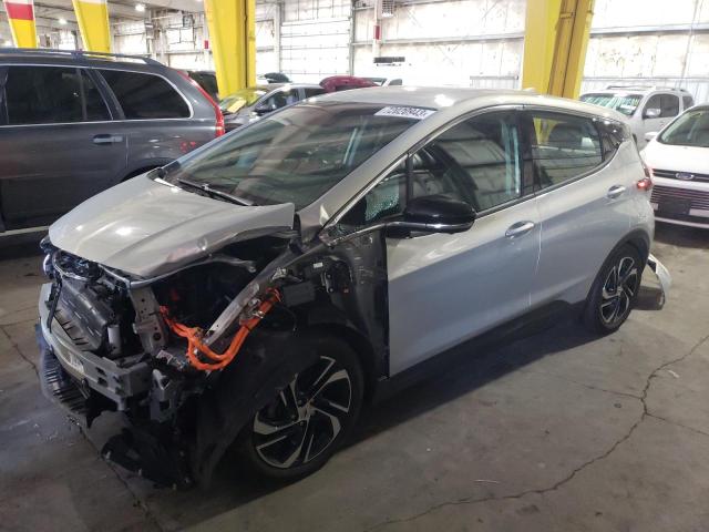 CHEVROLET BOLT EV 2L 2023 with VIN 1G1FX6S07P4130004 - Photo from auction