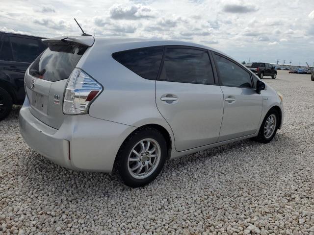 Photo 3 from auction – 2012 TOYOTA PRIUS V with VIN JTDZN3EU9C3028890
