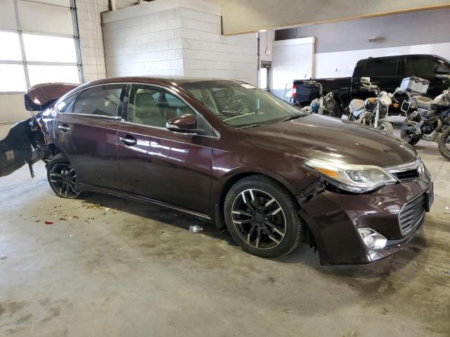 Photo 4 from auction – 2014 TOYOTA AVALON BAS with VIN 4T1BK1EB0EU103272
