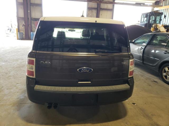 Photo 6 from auction – 2011 FORD FLEX SEL with VIN 2FMGK5CC8BBD17355