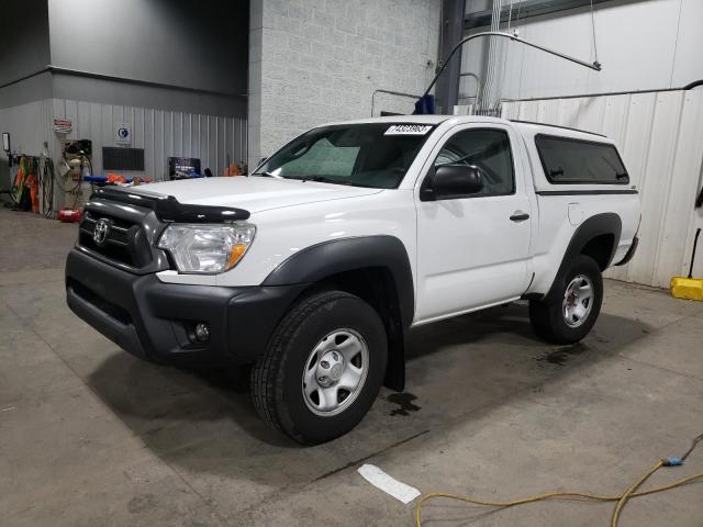 Photo 1 from auction – 2014 TOYOTA TACOMA with VIN 5TFPX4EN1EX020441