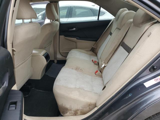 صورة رقم 10 من المزاد - 2012 TOYOTA CAMRY BASE مع VIN 4T1BF1FK2CU128660