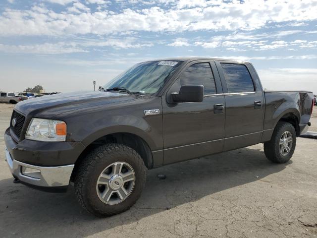 FORD F150 SUPER 2005 with VIN 1FTPW14515KE95233 - Photo from auction