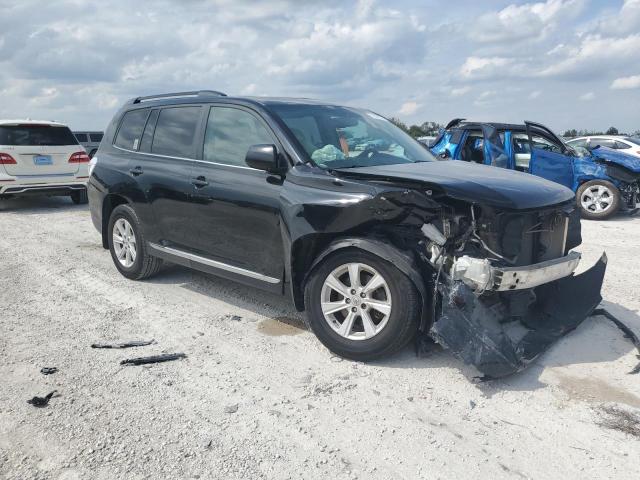 Photo 4 from auction – 2012 TOYOTA HIGHLANDER with VIN 5TDBK3EHXCS108727
