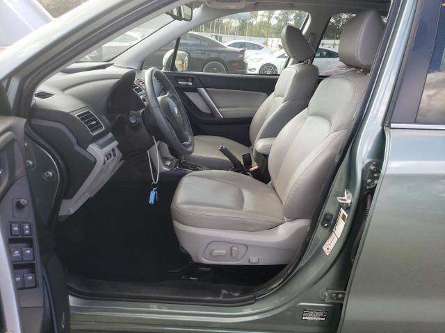 Photo 7 from auction – 2016 SUBARU FORESTER 2 with VIN JF2SJAXC6GH438966