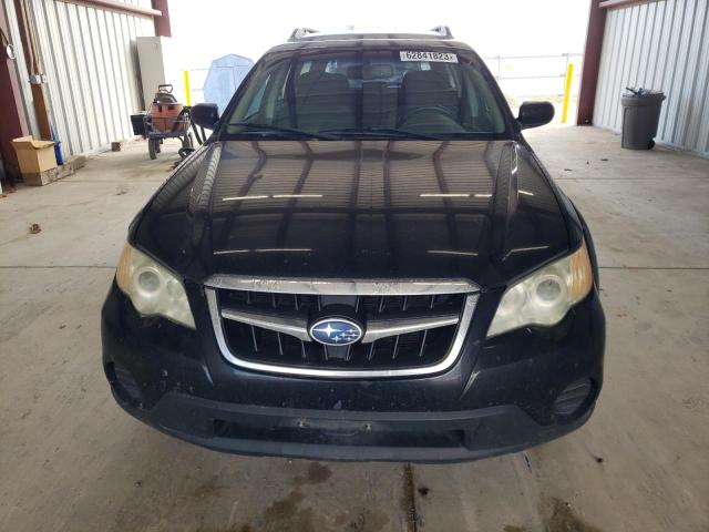 Photo 5 from auction – 2009 SUBARU OUTBACK with VIN 4S4BP60C297320003