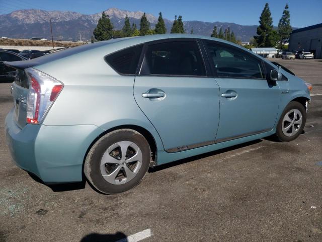 Photo 3 from auction – 2015 TOYOTA PRIUS with VIN JTDKN3DU8F1932829