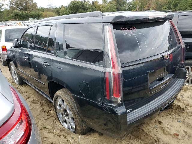 Photo 2 from auction – 2015 CADILLAC ESCALADE P with VIN 1GYS4NKJ9FR545595