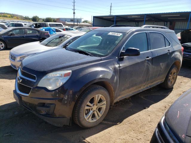 CHEVROLET EQUINOX LT 2014 with VIN 2GNFLFEK4E6248188 - Photo from auction