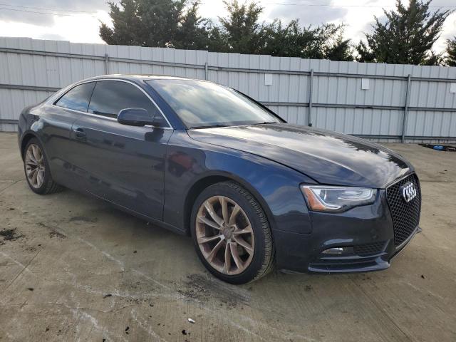 Photo 4 from auction – 2013 AUDI A5 PREMIUM with VIN WAULFAFR1DA054024