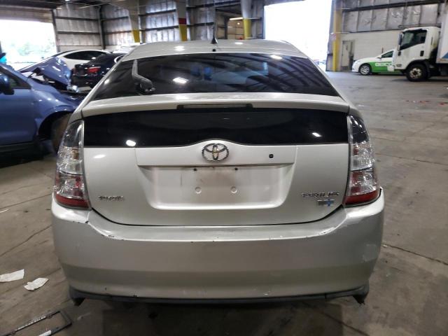 Photo 6 from auction – 2005 TOYOTA PRIUS with VIN JTDKB20U253074110
