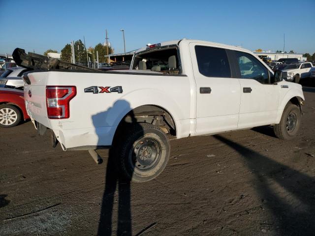 Photo 3 from auction – 2018 FORD F150 SUPER with VIN 1FTEW1E56JKF40795