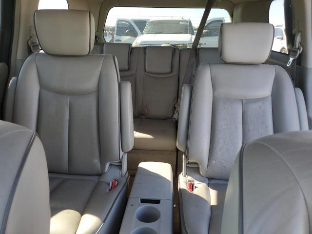Photo 10 from auction – 2011 NISSAN QUEST S with VIN JN8AE2KP3B9006793