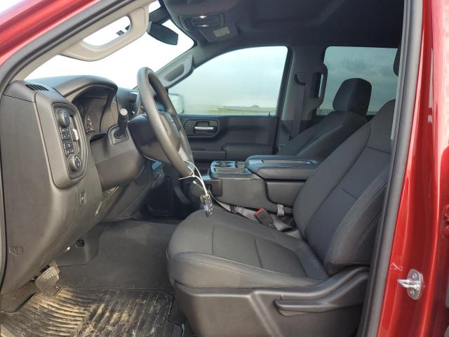 Photo 7 from auction – 2021 CHEVROLET silverado with VIN 1GCPYCEF8MZ296943