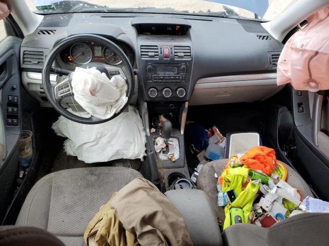 Photo 8 from auction – 2014 SUBARU FORESTER 2 with VIN JF2SJAAC4EH465010
