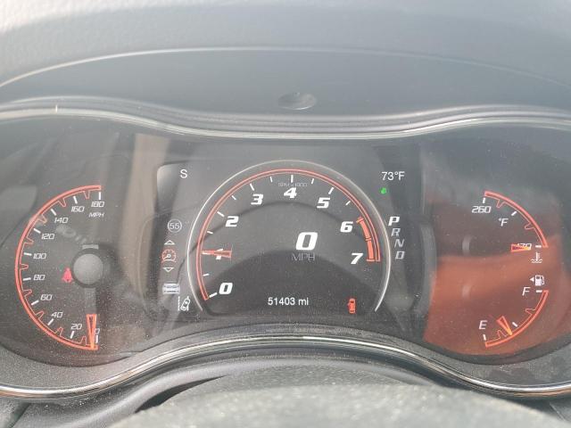 Photo 9 from auction – 2019 DODGE DURANGO SR with VIN 1C4SDJGJ5KC756359