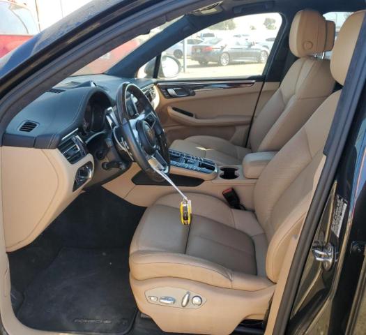 Photo 7 from auction – 2021 PORSCHE MACAN TURB with VIN WP1AF2A50MLB60438