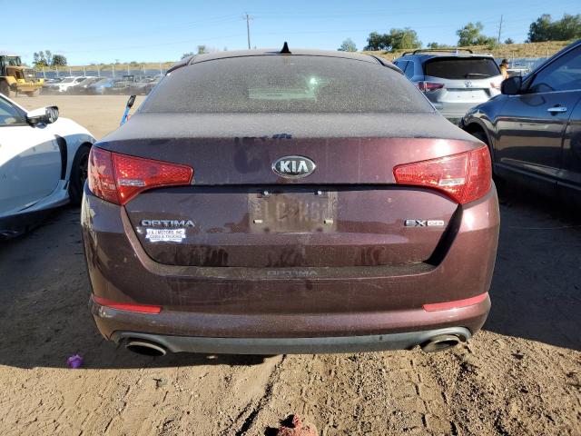 صورة رقم 6 من المزاد - 2013 KIA OPTIMA EX مع VIN 5XXGN4A72DG149386