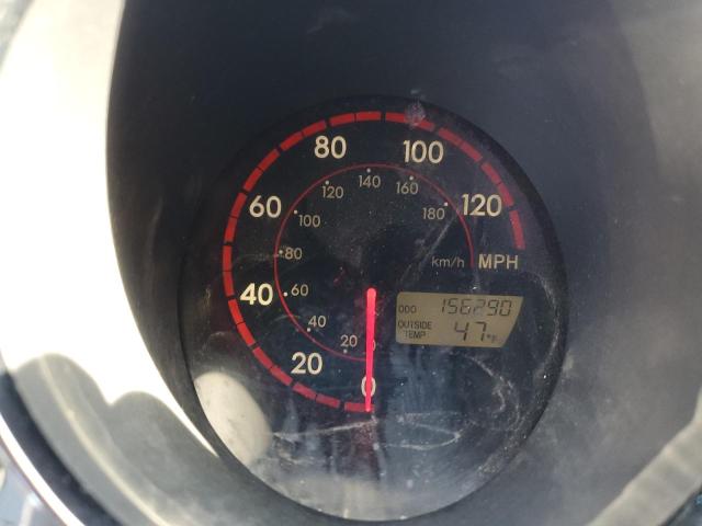 Photo 9 from auction – 2004 PONTIAC VIBE with VIN 5Y2SL62874Z407501
