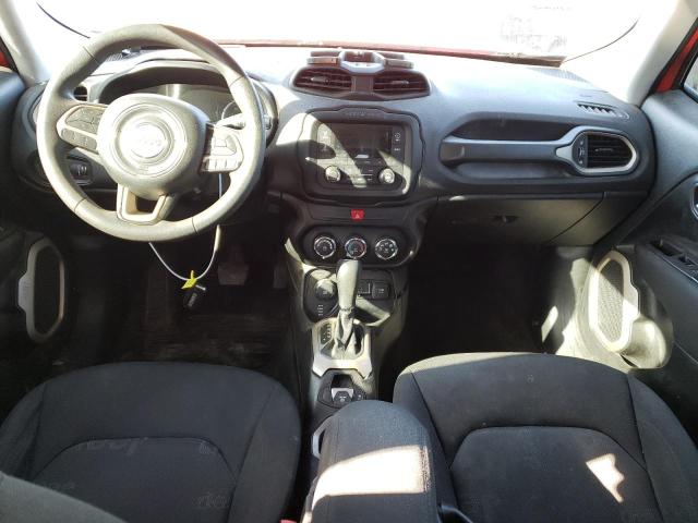Photo 8 from auction – 2017 JEEP RENEGADE S with VIN ZACCJBABXHPG38722