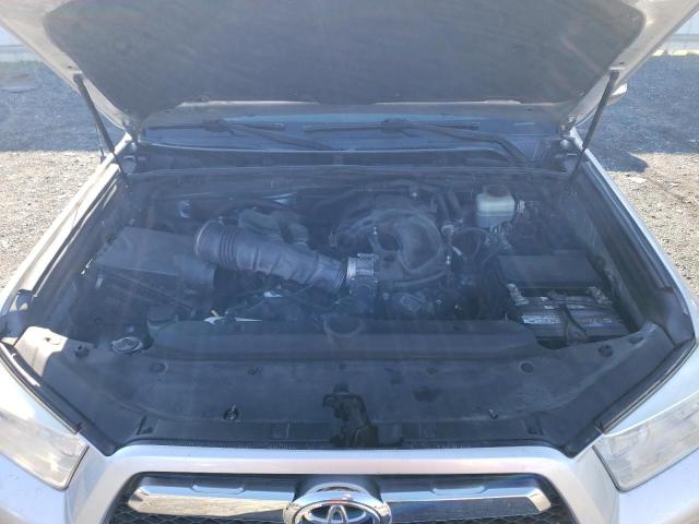 Photo 11 from auction – 2012 TOYOTA 4RUNNER SR with VIN JTEBU5JR8C5086734