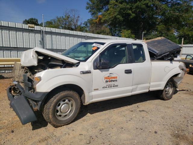Photo 1 from auction – 2017 FORD F150 SUPER with VIN 1FTEX1EP0HFB63057