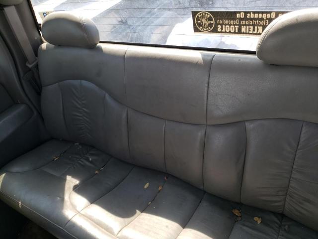 Photo 10 from auction – 1999 CHEVROLET SILVERADO with VIN 2GCEC19T7X1228303
