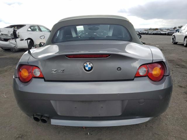 صورة رقم 6 من المزاد - 2003 BMW Z4 3.0 مع VIN 4USBT53483LU02826