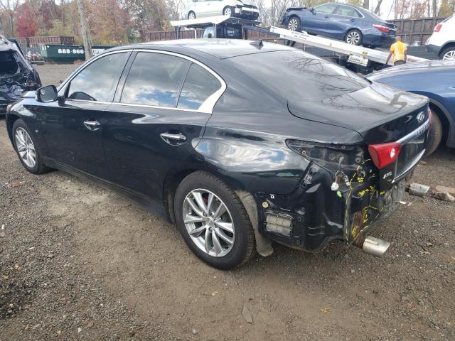 Photo 2 from auction – 2014 INFINITI Q50 BASE with VIN JN1BV7AR1EM692921