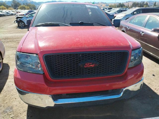 Photo 5 from auction – 2005 FORD F150 SUPER with VIN 1FTRW12W35KF03952