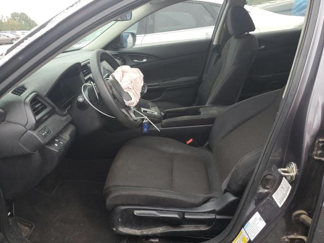 Photo 7 from auction – 2020 HONDA INSIGHT EX with VIN 19XZE4F5XLE006208