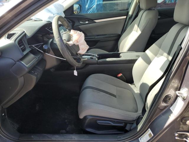 Photo 7 from auction – 2016 HONDA CIVIC LX with VIN 19XFC2F57GE031697