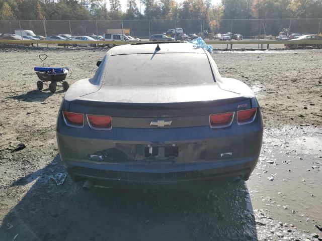 Photo 6 from auction – 2013 CHEVROLET CAMARO LT with VIN 2G1FC1E39D9173868