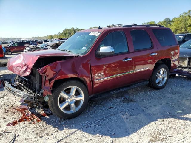CHEVROLET TAHOE C150 2011 with VIN 1GNSCAE06BR307516 - Photo from auction