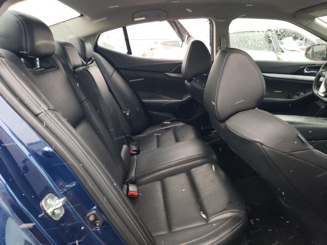 Photo 10 from auction – 2018 NISSAN MAXIMA 3.5 with VIN 1N4AA6AP9JC389422
