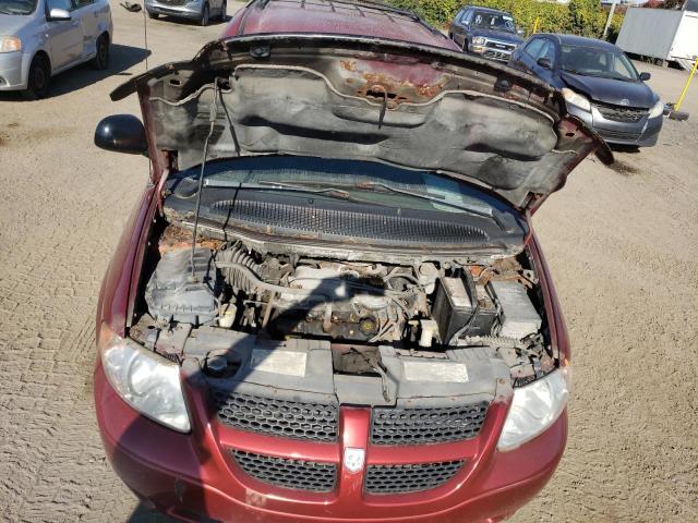 Zdjęcie 12 z aukcji – 2001 DODGE GRAND CARA z VIN 2B4GP54L11R355100