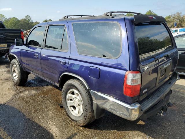 Photo 2 from auction – 1998 TOYOTA 4RUNNER SR with VIN JT3HN86RXW0180478
